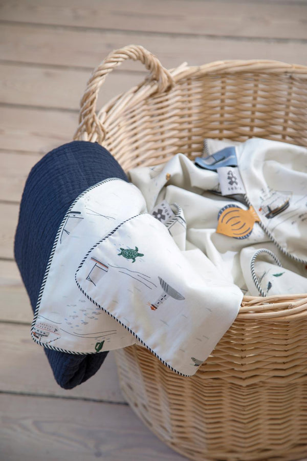 Sebra - Dekbedovertrek - (100 x 130 cm), Dekbedovertrekken, Sebra, Keekabuu