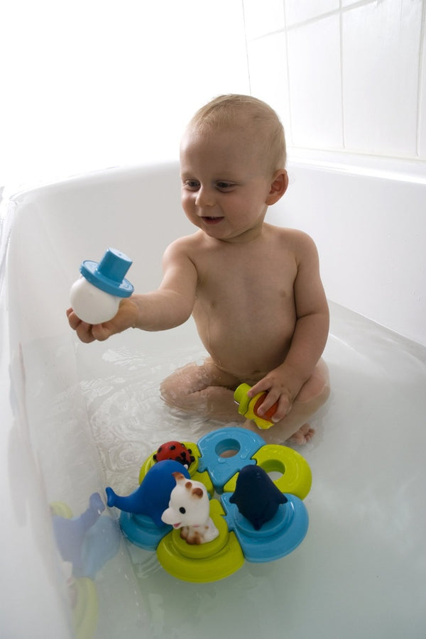 Sophie de Giraf - Badpuzzel