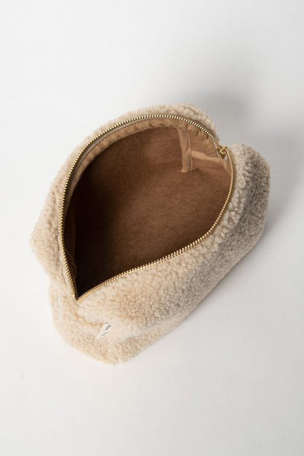 Studio Noos -  Toilettas Pouch Chunky Teddy, Toilettassen, Studio Noos, Keekabuu