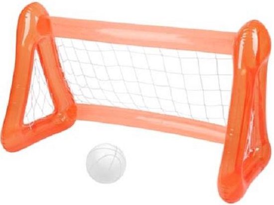Sunnylife - Opblaasbaar Voetbaldoel Inflatable Games, Buitenspelen, Swim Essentials, Keekabuu