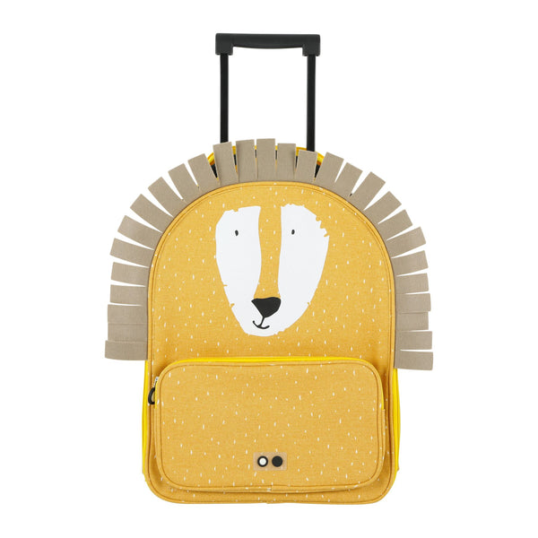 Trixie - Trolley Kinderkoffer, Reistrolley, Trixie, Keekabuu