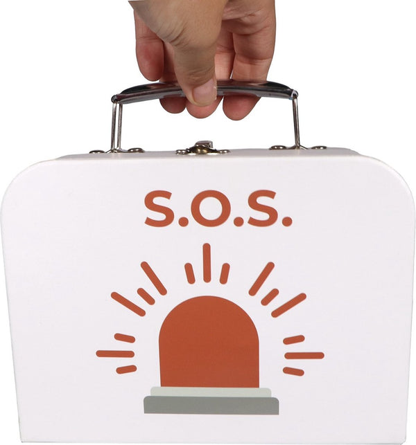 Tryco - Houten Doktersset, Houten speelgoed, Tryco, Keekabuu