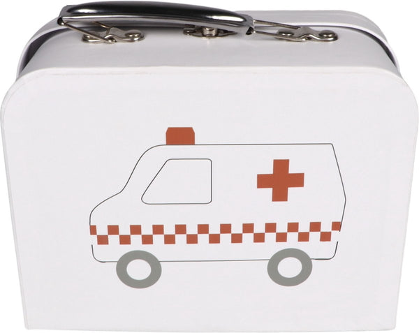 Tryco - Houten Doktersset, Houten speelgoed, Tryco, Keekabuu