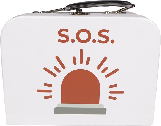 Tryco - Houten Doktersset, Houten speelgoed, Tryco, Keekabuu