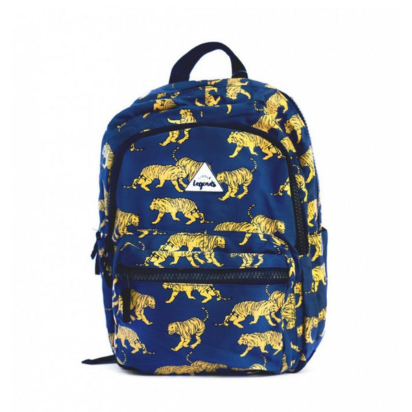 Little Legends - Kinderrugzak - Tiger - Rugtassen, Rugtassen, Little Legends, Keekabuu