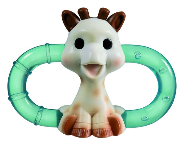 Sophie de Giraf - Dubbele Koelbijtring