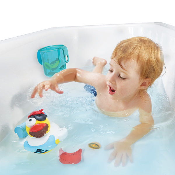 Yookidoo - Waterspeelset Duck Pirate - Badspeelgoed, Badspeelgoed, Yookidoo, Keekabuu