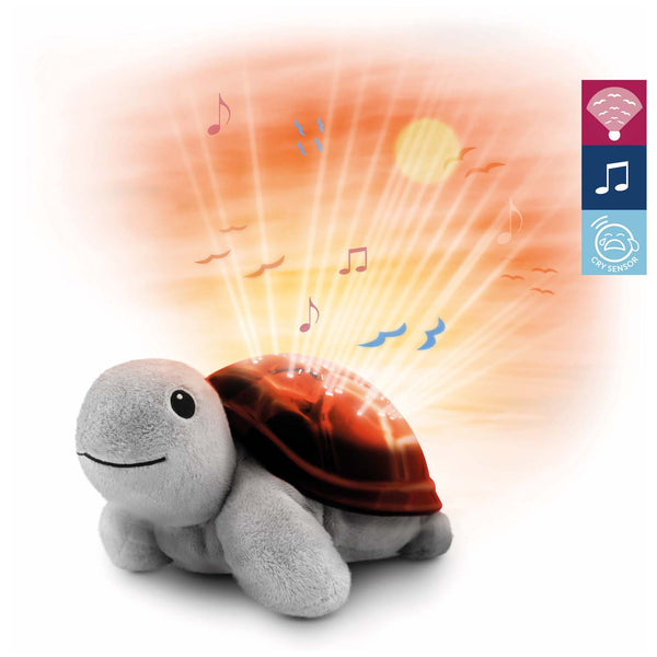 ZAZU -  Projector Tim de Schildpad, Slaaptrainers, Zazu, Keekabuu