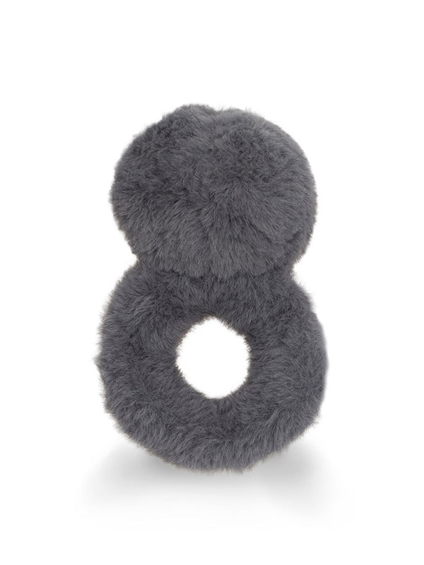 Jollein - Rammelaar Pinguïn | Storm Grey, Rammelaars, Jollein, Keekabuu