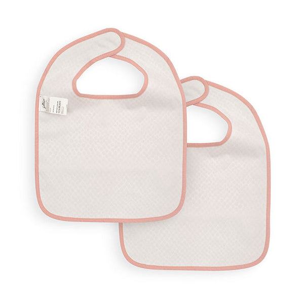 Jollein - Slabbetje Waterproof (Set van 2 Stuks), Slabbetjes, Jollein, Keekabuu