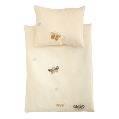 Roommate -  Poppen Beddengoed, Accessoires voor poppen en actiefiguurtjes, Roommate, Keekabuu