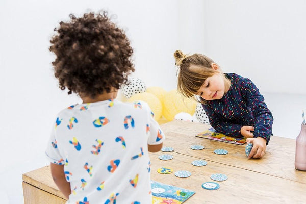 Petit Monkey - Dieren Lotto - Denkspel, Spelletjes, Petit Monkey, Keekabuu