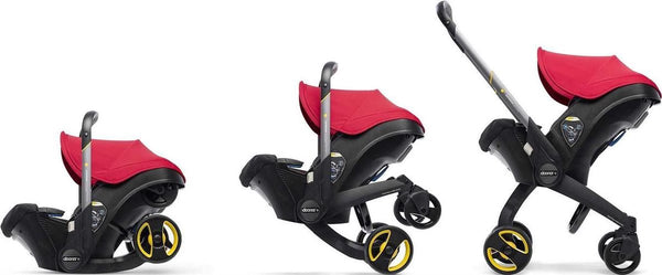 Doona - Autostoel en Buggy in één, Autostoel, Doona, Keekabuu