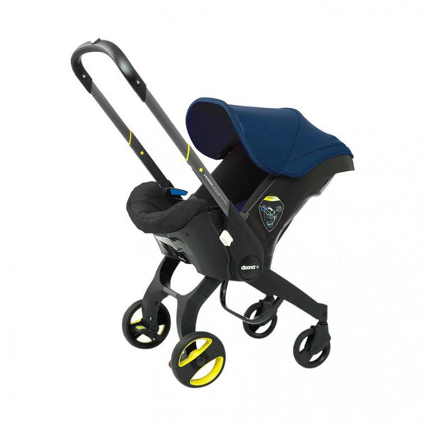 Doona - Autostoel en Buggy in één, Autostoel, Doona, Keekabuu