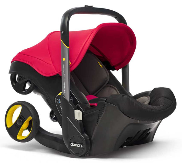 Doona - Autostoel en Buggy in één, Autostoel, Doona, Keekabuu