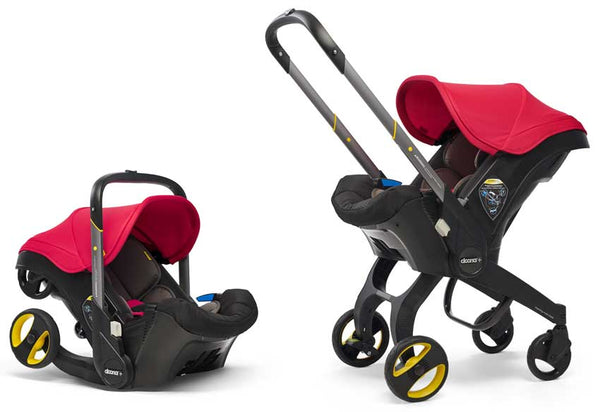 Doona - Autostoel en Buggy in één, Autostoel, Doona, Keekabuu