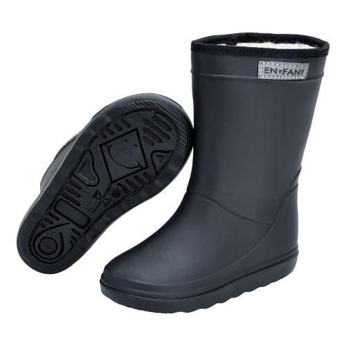 En Fant - Regenlaarzen Effen Kleur - zonder voering, Regenlaarzen, En Fant, Keekabuu