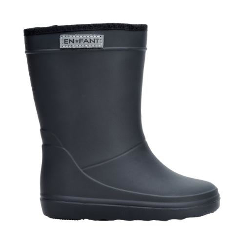 En Fant - Regenlaarzen Effen Kleur - zonder voering, Regenlaarzen, En Fant, Keekabuu