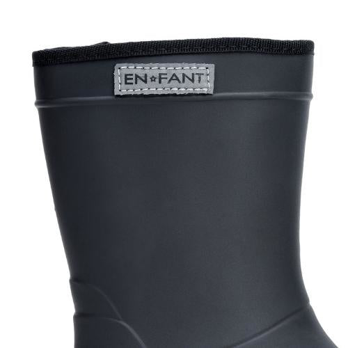 En Fant - Regenlaarzen Effen Kleur - zonder voering, Regenlaarzen, En Fant, Keekabuu