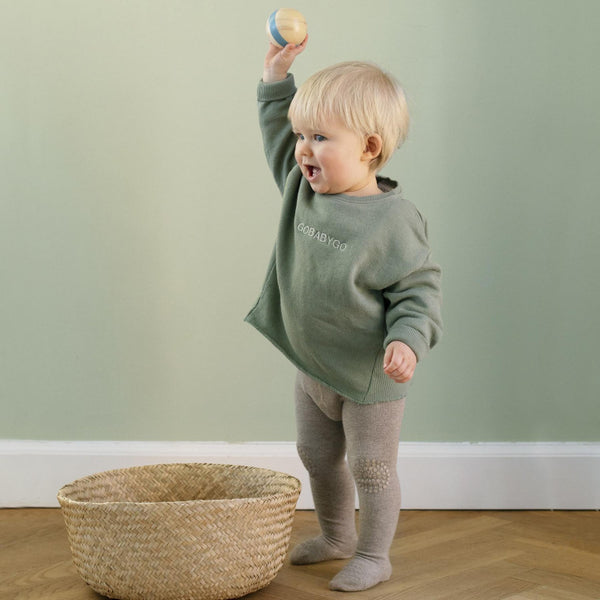 GobabyGo - Katoenen Antislip Maillot, Maillots, GoBabyGo, Keekabuu