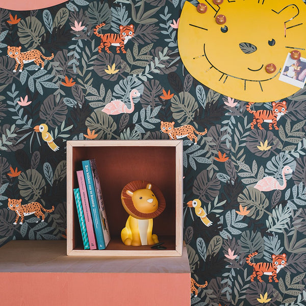 Atelier Pierre - JuniorHakuna Leeuw Nachtlamp, Nachtlampen, Atelier Pierre, Keekabuu