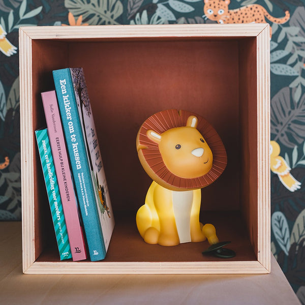 Atelier Pierre - JuniorHakuna Leeuw Nachtlamp, Nachtlampen, Atelier Pierre, Keekabuu