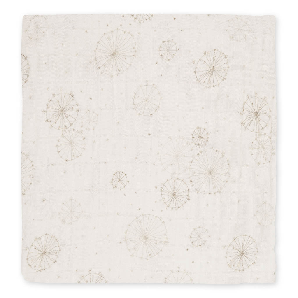 Cam Cam Copenhagen - Hydrofiele doek XL met Print, Hydrofiele doeken, Cam Cam Copenhagen, Keekabuu