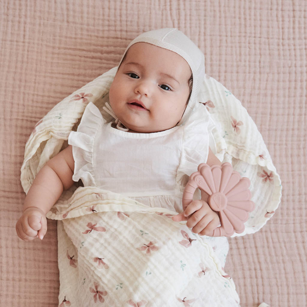 Cam Cam Copenhagen - Hydrofiele doek XL met Print, Hydrofiele doeken, Cam Cam Copenhagen, Keekabuu