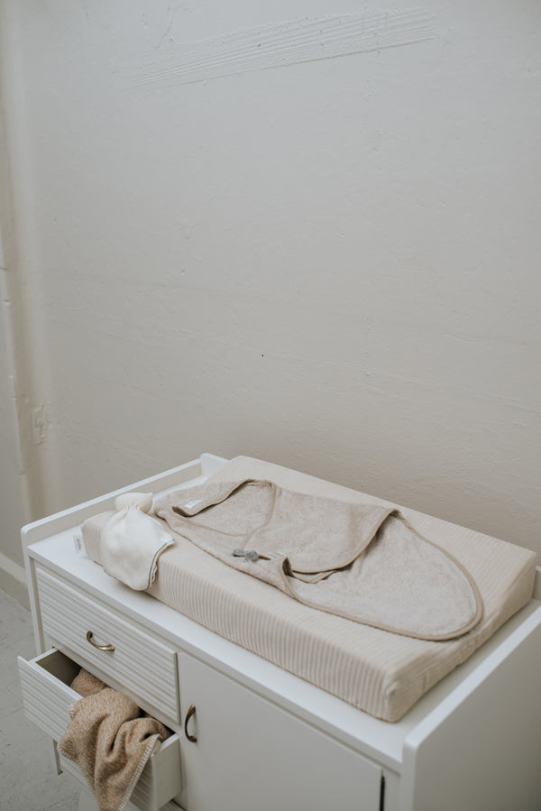 Koeka - Aankleedkussenhoes Vik, Aankleedkussenhoezen, Koeka, Keekabuu