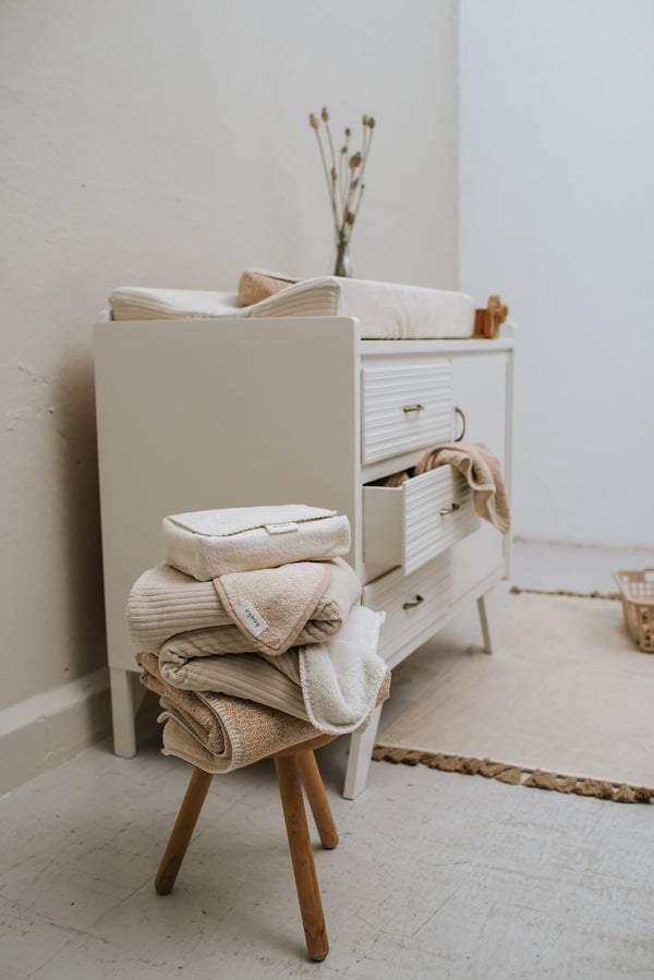 Koeka - Aankleedkussenhoes Vik, Aankleedkussenhoezen, Koeka, Keekabuu