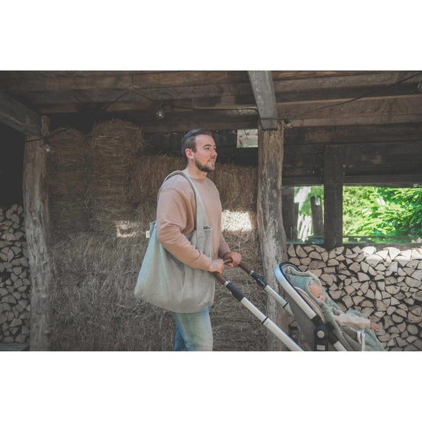 Koeka -  Luiertas mom-bag Vik, Luiertassen, Koeka, Keekabuu