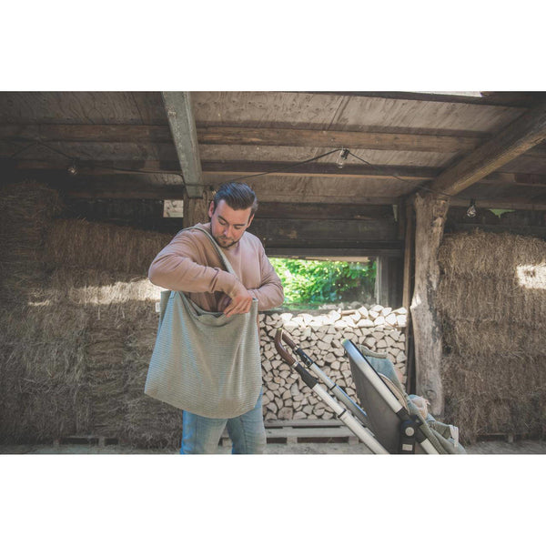 Koeka -  Luiertas mom-bag Vik, Luiertassen, Koeka, Keekabuu