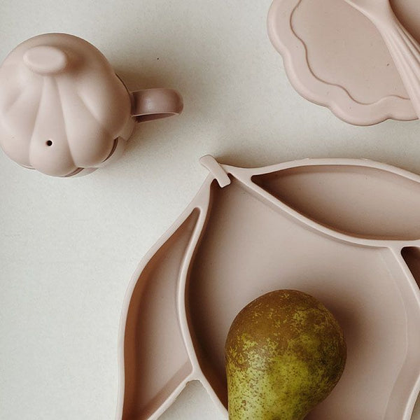 Konges Sløjd - Siliconen Bord Citroen, Borden, Konges Slojd, Keekabuu