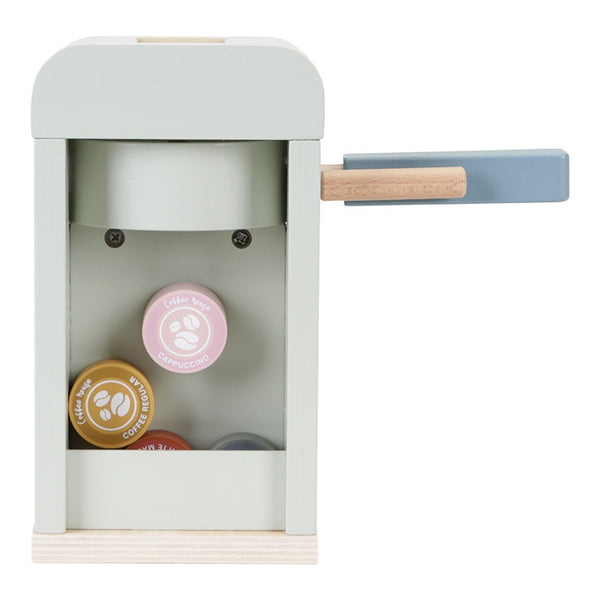 Little Dutch - Koffiezetapparaat, Koffiezetapparaten, Little Dutch, Keekabuu