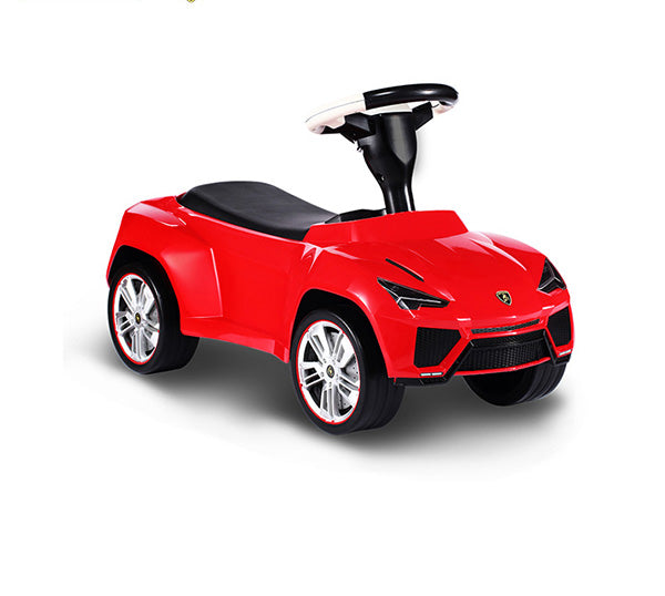 Happy Baby - Loopauto Lamborghini  Rood, Loopwagens, Happy Baby, Keekabuu