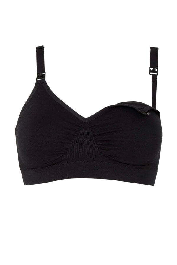 Medela - Zwangerschaps- & Voedingsbeha Comfort - Zwart, Zwangerschaps- en borstvoedingslingerie, Medela, Keekabuu