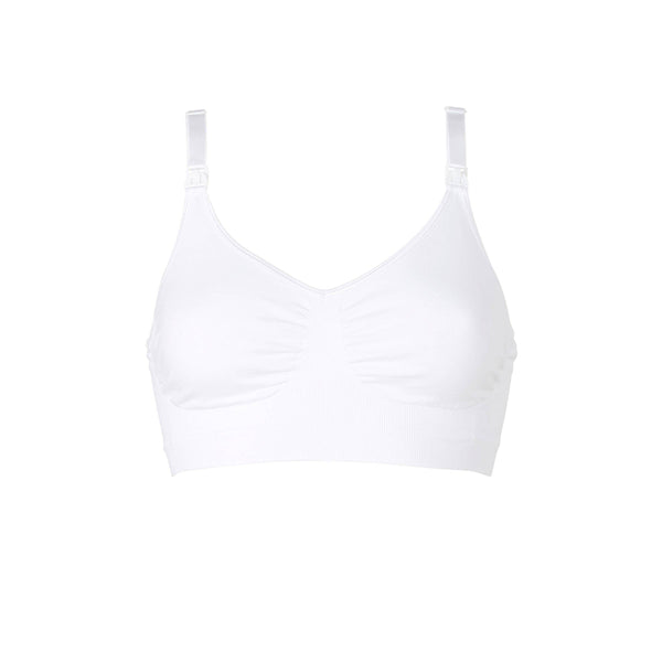 Medela - Zwangerschaps- & Voedingsbeha - Wit, Zwangerschaps- en borstvoedingslingerie, Medela, Keekabuu