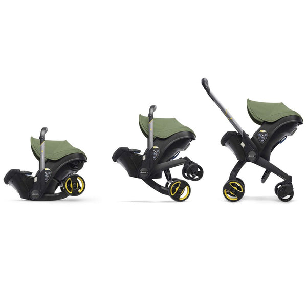 Doona - Autostoel en Buggy in één, Autostoel, Doona, Keekabuu