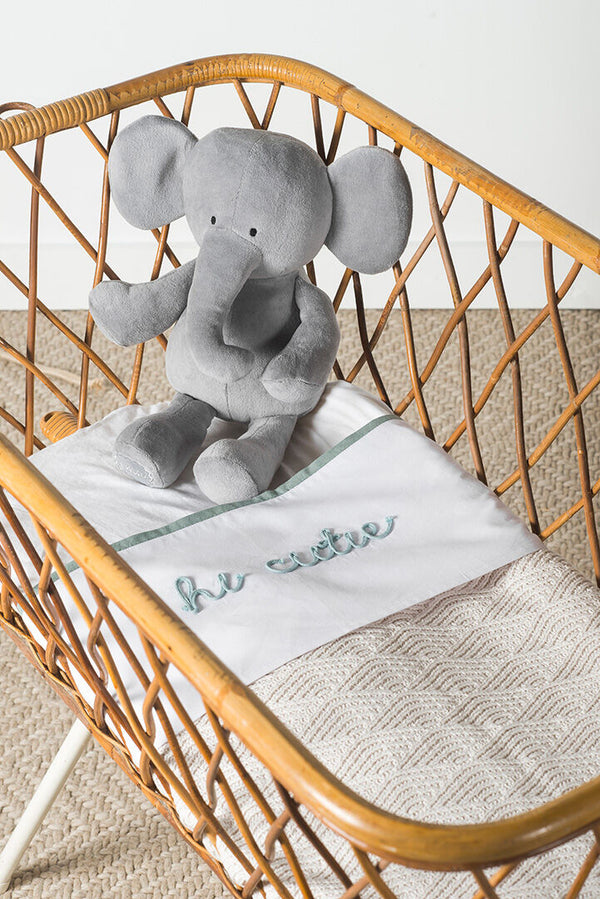 Jollein - Knuffel Olifant, Knuffels, Jollein, Keekabuu