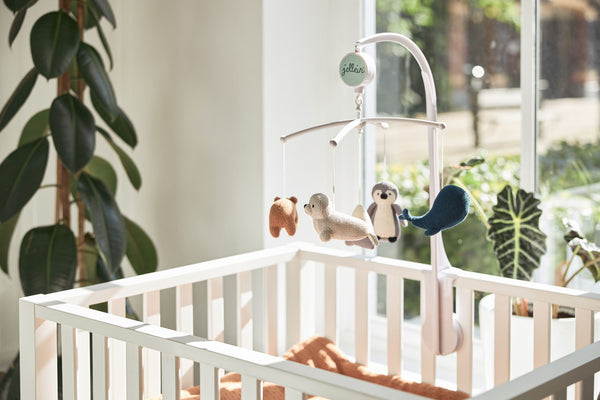 Jollein - Muziekmobiel Polar, Muziekmobielen, Jollein, Keekabuu