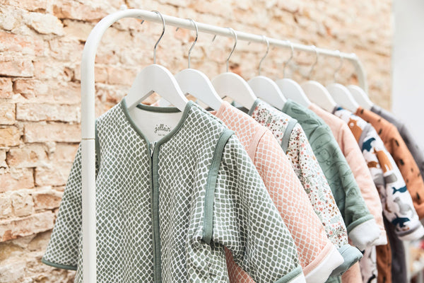 Jollein - Slaapzak met afritsbare mouw - Polar - Slaapzakken, Slaapzakken, Jollein, Keekabuu