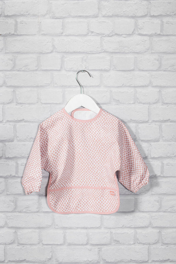 Jollein  - Slabbetje Waterproof met Mouw, Baby & Toddler, Jollein, Keekabuu