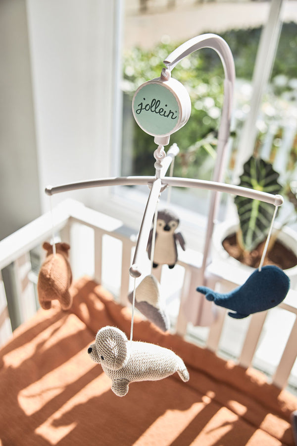 Jollein - Muziekmobiel Polar, Muziekmobielen, Jollein, Keekabuu