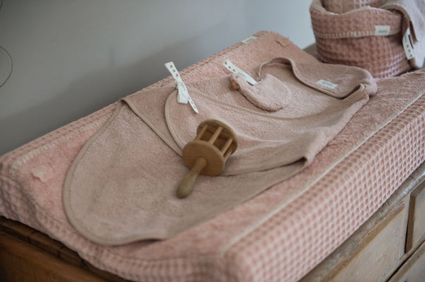 Koeka - Speendoekje Eend - Dijon Daily - Bright Blossom, Speendoekjes, Koeka, Keekabuu