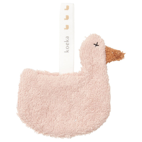 Koeka - Speendoekje Eend - Dijon Daily - Bright Blossom, Speendoekjes, Koeka, Keekabuu