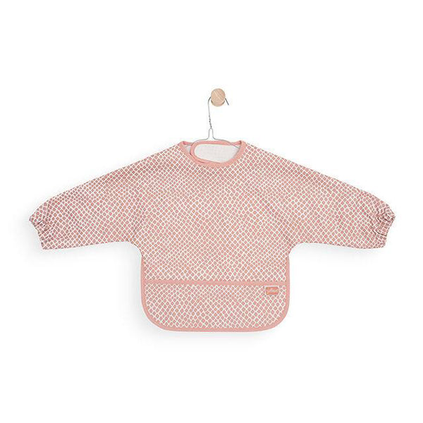 Jollein  - Slabbetje Waterproof met Mouw, Baby & Toddler, Jollein, Keekabuu