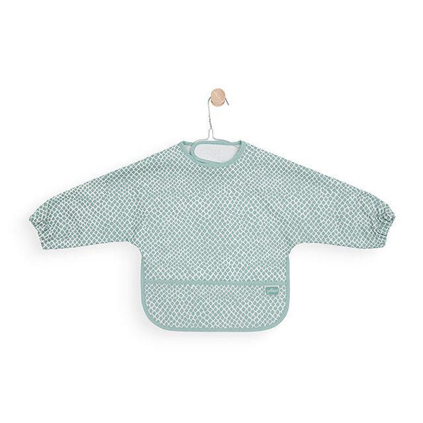 Jollein  - Slabbetje Waterproof met Mouw, Baby & Toddler, Jollein, Keekabuu