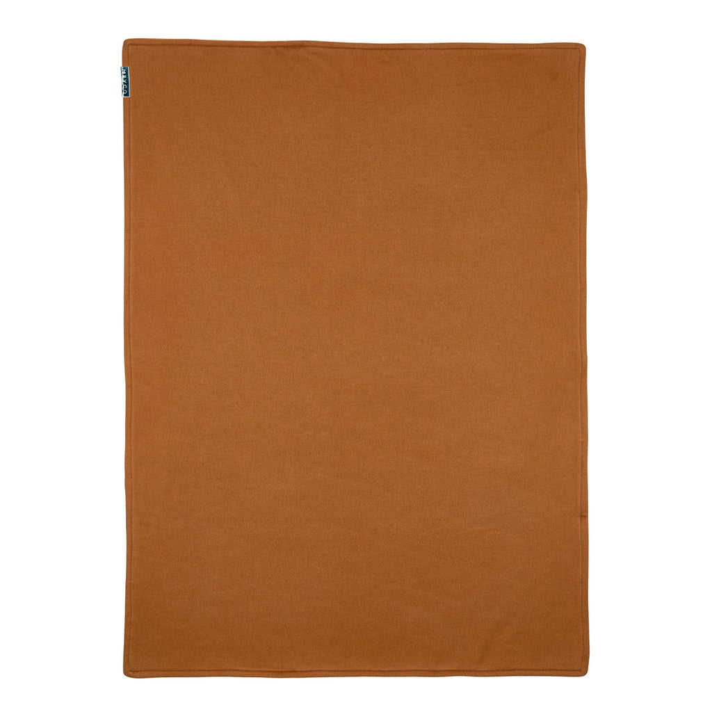 Meyco - Deken Knit Basic Velvet, Dekens, Meyco, Keekabuu