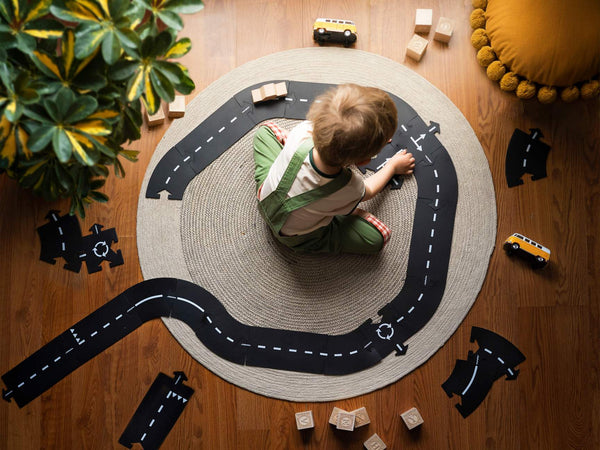 WaytoPlay Snelweg -  Highway 24-delig), Autobanen, WaytoPlay, Keekabuu