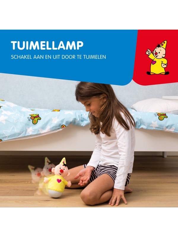 Zazu - Bumba Nachtlampje, Nachtlampen, Zazu, Keekabuu